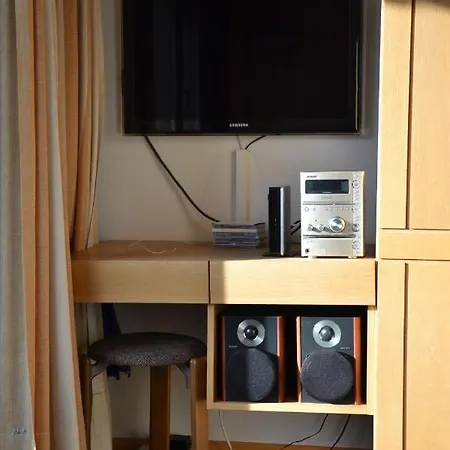 Bellevue Apartman Pany
