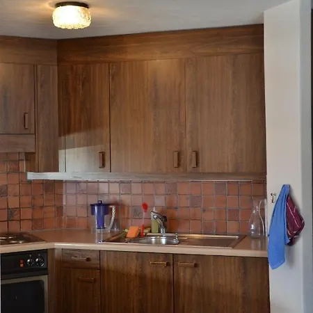 Bellevue Apartman *