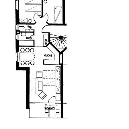 Bellevue Apartman Pany