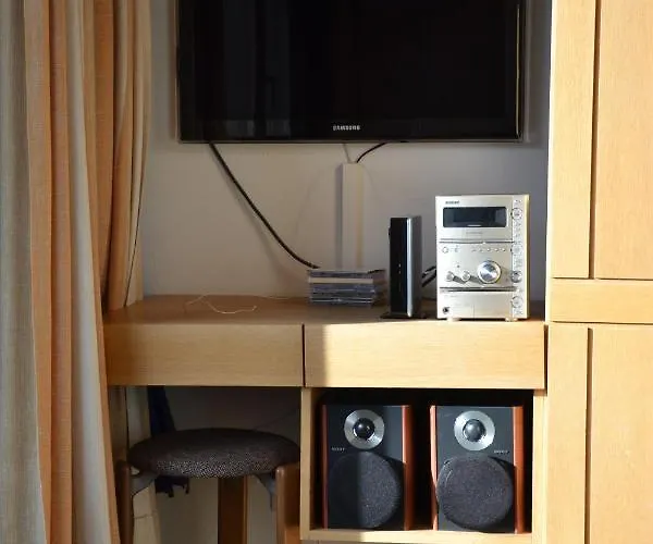 Bellevue Apartman Pany