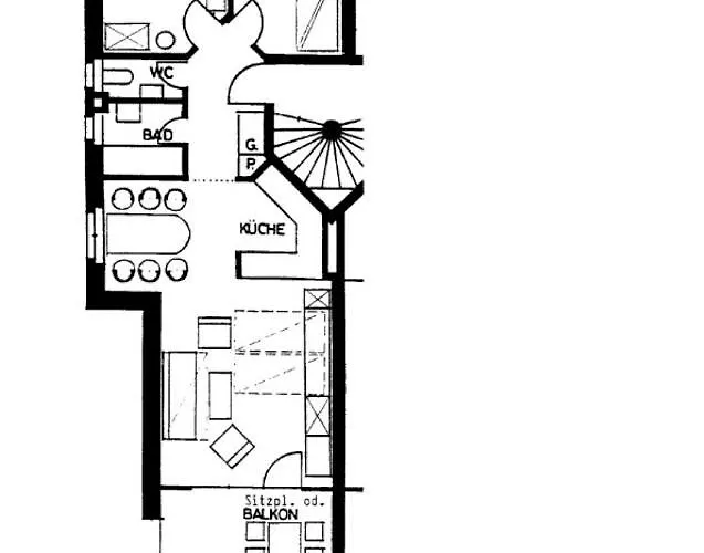 Bellevue Apartman Pany