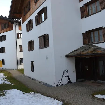 Апартаменты Bellevue Pany